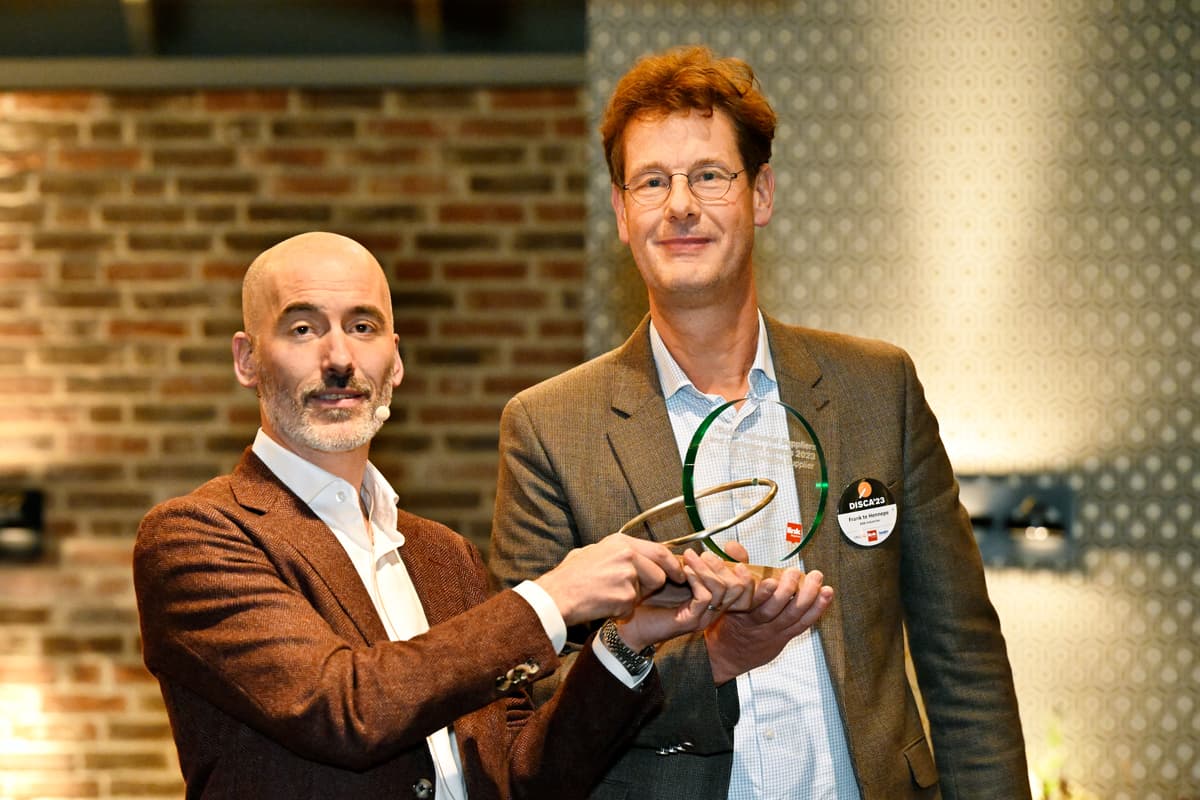 ARA Industries wint Best Knowledge Supplier Award!